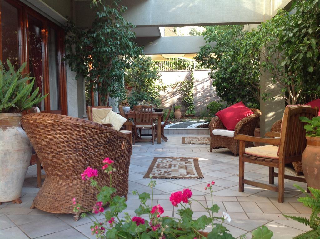 B&B Mondello Holiday Palermo Exterior foto