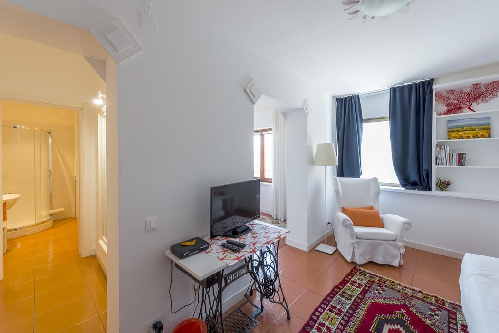 B&B Mondello Holiday Palermo Exterior foto